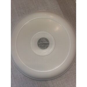 Rubbermaid Servin Saver #1 Almond Off White Replacement 5" Round Lid Only 0023